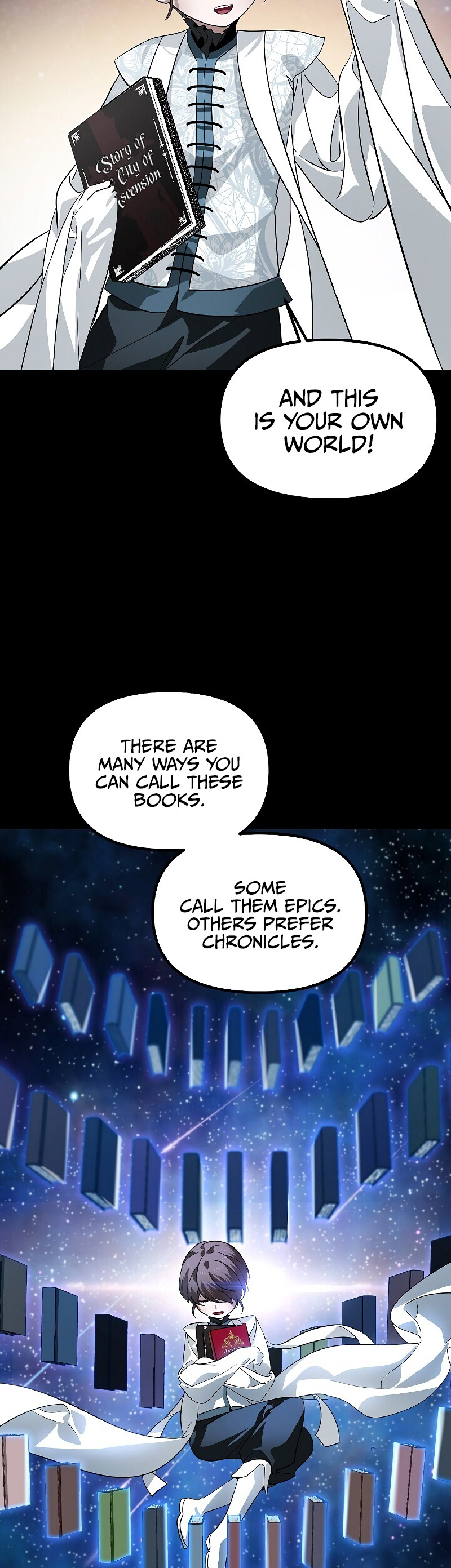 SSS-Class Suicide Hunter, Chapter 48 image 27